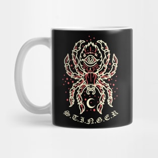 spider(stinger) Mug